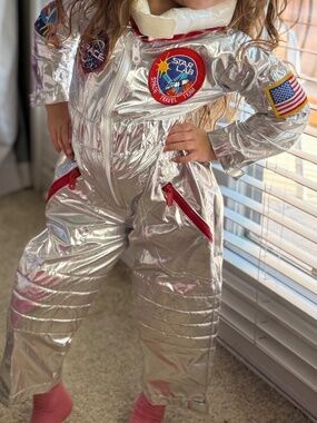 Space Costume